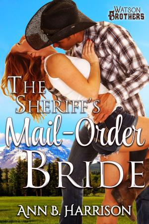 Book cover of The Sheriff's Mail-Order Bride