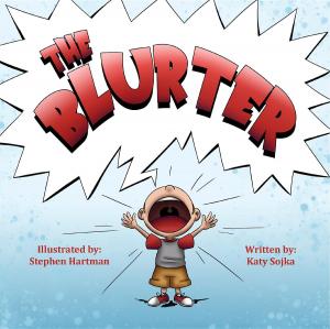 Cover of the book The Blurter by Karina Sheerin
