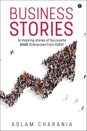 Cover of the book Business Stories by Ayesha Roy, Jyoti