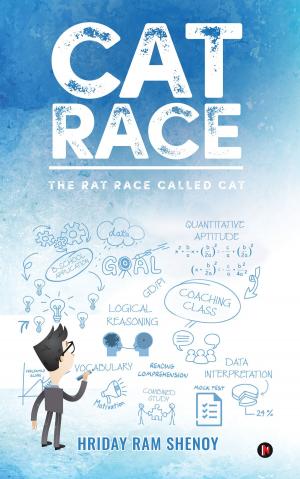 Cover of the book CAT Race by V John Devaraj