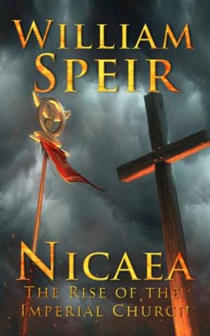 Book cover of Nicaea - The Rise of the Imperial Church