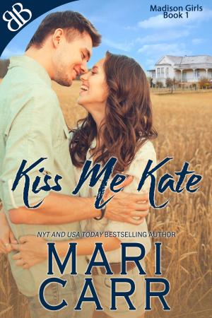 Cover of the book Kiss Me Kate by Lexxie Couper