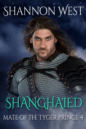 Cover of the book Shanghaied by TS McKinney