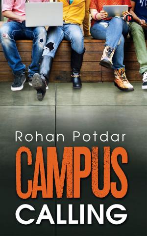 Cover of the book Campus Calling by Pratik Agarwal