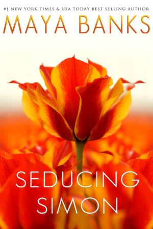 Book cover of Seducing Simon