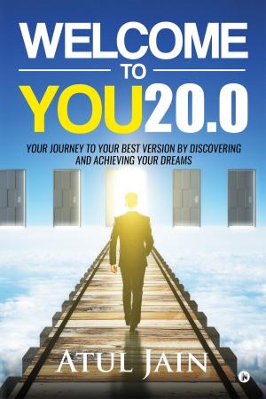 Book cover of Welcome to You20.0