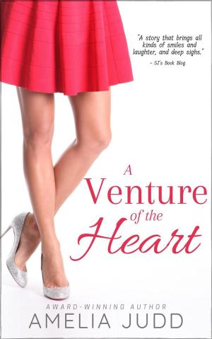 Cover of the book A Venture of the Heart by Rebecca Grace Allen