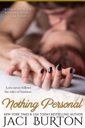 Book cover of Nothing Personal