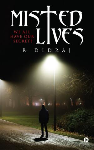 Cover of the book Misted Lives by Aasiya Maryam