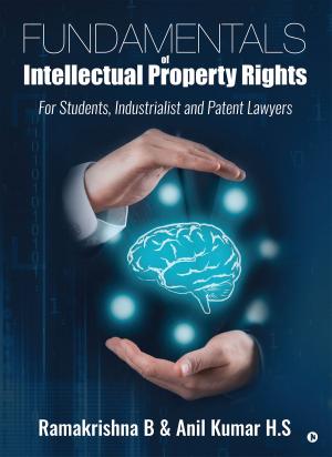 Cover of the book Fundamentals of Intellectual Property Rights by V. Shruti Devi