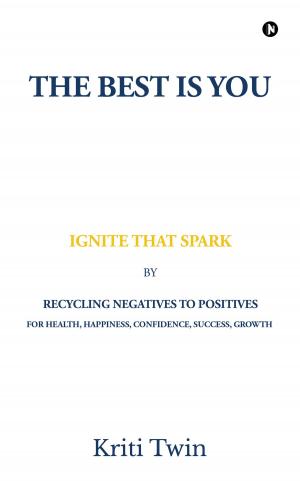 Cover of the book The Best Is You by Indian Innovators Association