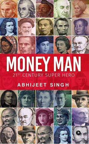 Cover of the book Money Man by Jaspreet Kaur