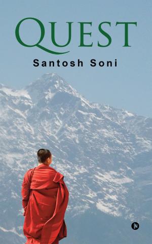 Cover of the book QUEST by SNEHA ANN JOHN