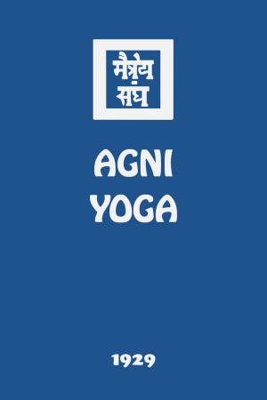Cover of the book Agni Yoga by Jean Onofrio