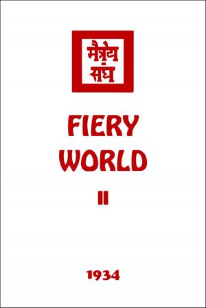 Cover of the book Fiery World II by Jacob Slavenburg