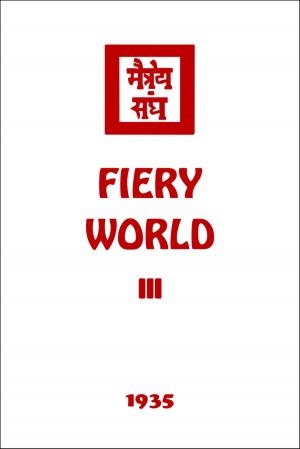 Cover of the book Fiery World III by Agni Yoga Society
