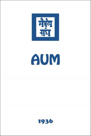 Cover of the book Aum by La Sociedad Agni Yoga Hispana