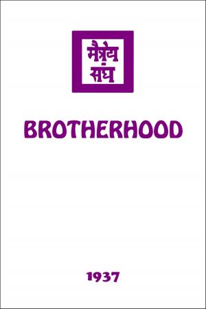 Cover of the book Brotherhood by La Sociedad Agni Yoga Hispana