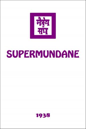 Cover of the book Supermundane by Agni Yoga Society