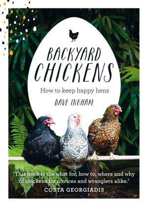 Cover of the book Backyard Chickens by Jenny Spence