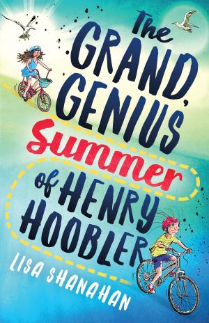 bigCover of the book The Grand, Genius Summer of Henry Hoobler by 