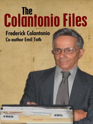 Book cover of The Colantonio Files