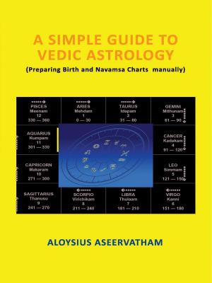 bigCover of the book A Simple Guide To Vedic Astrology by 