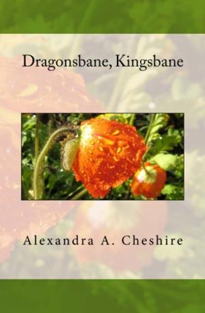 Book cover of Dragonsbane, Kingsbane