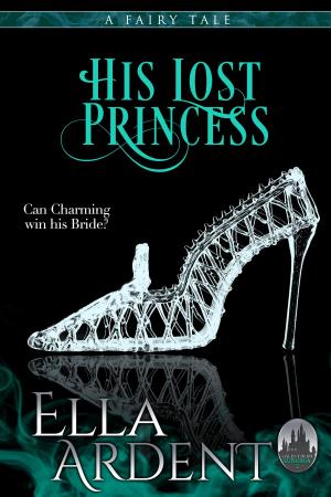 Book cover of His Lost Princess