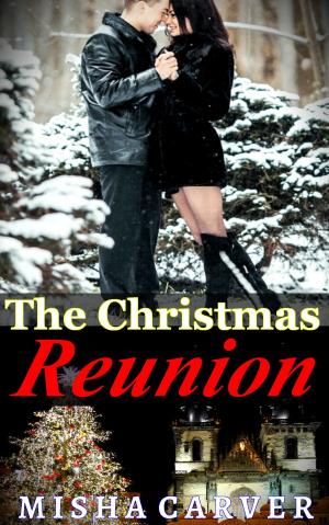 Cover of the book The Christmas Reunion by Laurelin Paige
