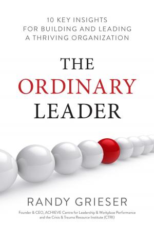 Cover of the book The Ordinary Leader by Joseph Iredia