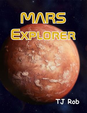 Book cover of Mars Explorer