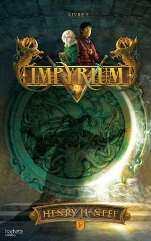 Cover of the book Impyrium, Livre I by Geneviève Guilbault