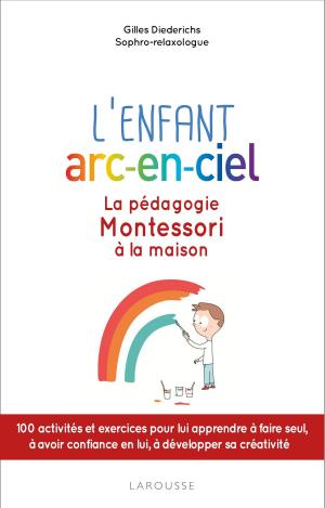 Cover of the book L'enfant arc-en-ciel by Collectif