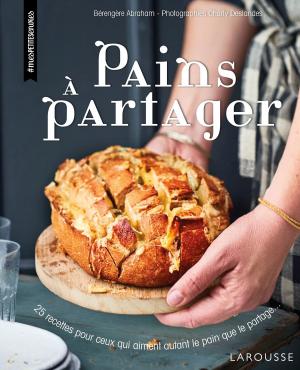 Cover of the book Pains à partager by Julie Schwob