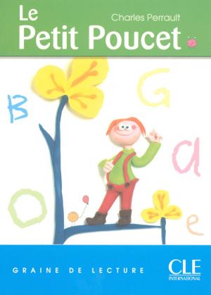 Book cover of Le Petit Poucet - Niveau 1 - Graine de lecture - Ebook