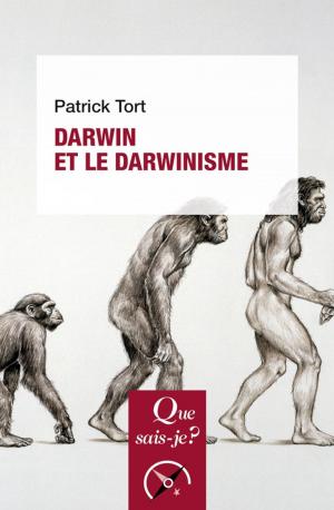 Book cover of Darwin et le darwinisme