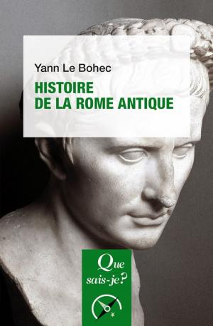 Cover of the book Histoire de la Rome antique by Murielle Gagnebin