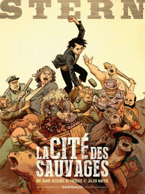Cover of the book Stern - Tome 2 - Cité des sauvages (La) by Weissengel, Carrère Serge