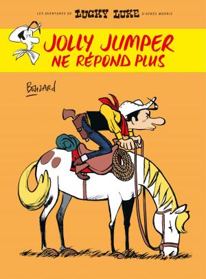 Cover of the book Jolly Jumper ne répond plus by Iain Hollingshead, Kate Moore