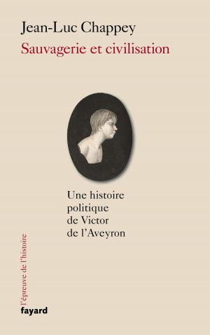 Book cover of Sauvagerie et civilisation