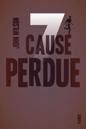 Cover of the book Cause perdue by Diane Roman