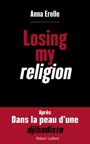 Cover of the book Losing my religion by Jean TEULÉ