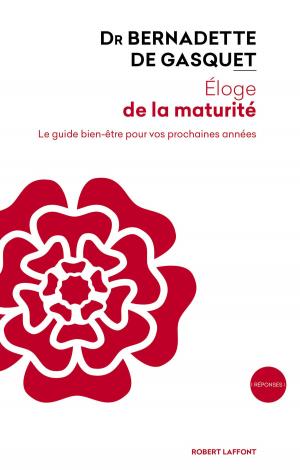 Cover of the book Éloge de la maturité by Mazarine PINGEOT