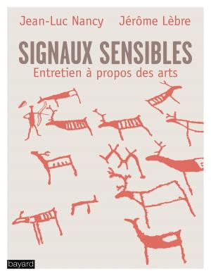 Cover of the book Signaux sensibles by STANISLAS LALANNE