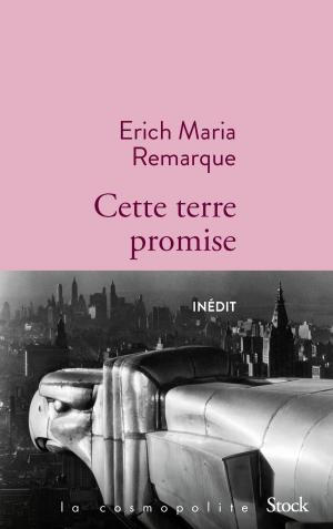 Cover of Cette terre promise