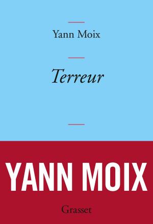 Book cover of Terreur