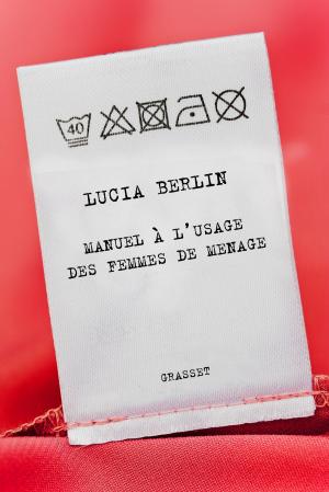 Cover of the book Manuel à l'usage des femmes de ménage by Anne Berest