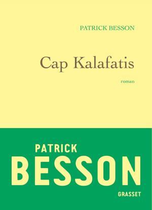Cover of the book Cap Kalafatis by Robert Ludlum, Patrick Larkin