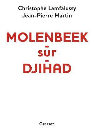 Cover of the book Molenbeek-sur-djihad by David Bisson, Evangéline de Schonen-Désarnauts